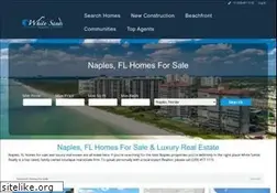 Sites similar to whitesandsnaples.com
