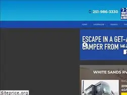 Sites similar to whitesandsrv.com