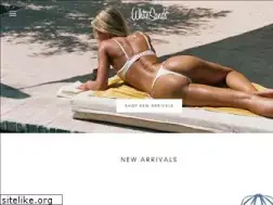 Sites similar to whitesandsswim.com