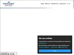 Sites similar to whitesandstours.com