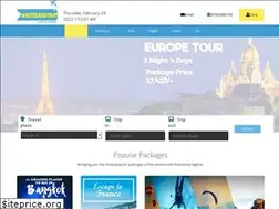 Sites similar to whitesandtrip.com