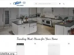 Sites similar to whitesappliance.com