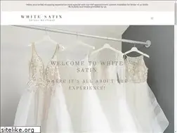 Sites similar to whitesatin.ca