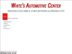 Sites similar to whitesautomotive.com
