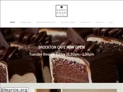 Sites similar to whitesbakeryandcafe.com