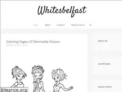 Sites similar to whitesbelfast.com