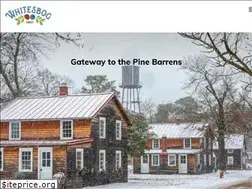 Sites similar to whitesbog.org