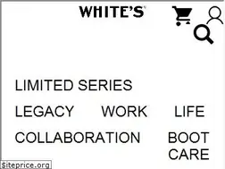 Sites similar to whitesboots.com