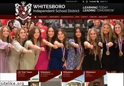 Sites similar to whitesboroisd.org