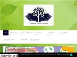 Sites similar to whitesborolibrary.org