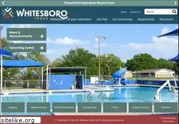 Sites similar to whitesborotexas.com