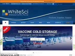 Sites similar to whitesci.co.za