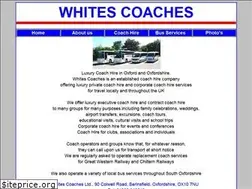 Sites similar to whitescoaches.com
