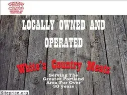 Sites similar to whitescountrymeats.com