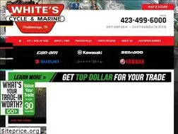 Sites similar to whitescyclemarine.com