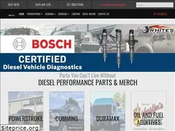 Sites similar to whitesdieselperformance.com
