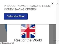 Sites similar to whiteselectronics.com