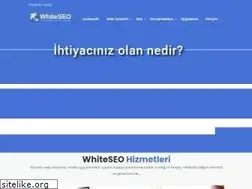 Sites similar to whiteseobilisim.com