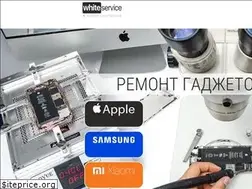 Sites similar to whiteservice.com.ua