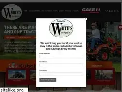 Sites similar to whitesfarmsupply.com