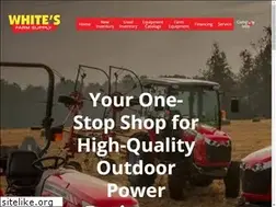 Sites similar to whitesfarmsupplyonline.com