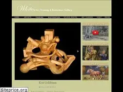 Sites similar to whitesfineart.com