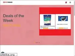 Sites similar to whitesfoodliner.com