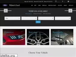 Sites similar to whitesford.net