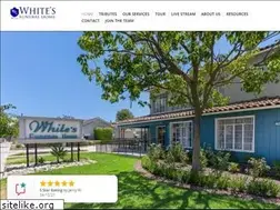 Sites similar to whitesfuneralhome.com