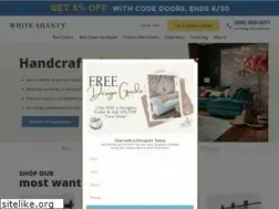 Sites similar to whiteshanty.com