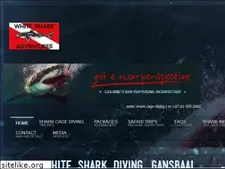 Sites similar to whitesharkadventures.co.za