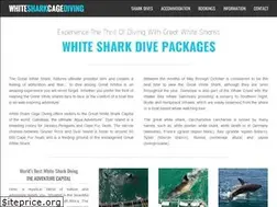 Sites similar to whitesharkcagediving.co.za
