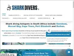 Sites similar to whitesharkdivers.co.za