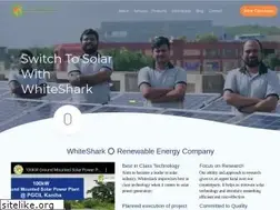 Sites similar to whitesharkenergy.in