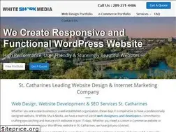 Sites similar to whitesharkmedia.ca