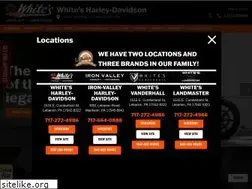 Sites similar to whitesharley.com