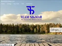 Sites similar to whiteshellcottages.com
