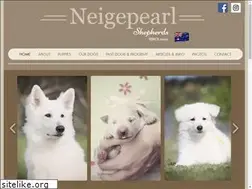 Sites similar to whiteshepherd.com.au