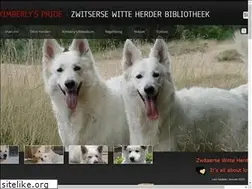 Sites similar to whiteshepherd.info