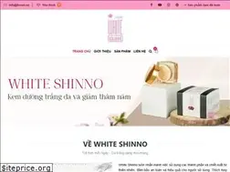 Sites similar to whiteshinno.com