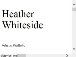 Sites similar to whitesideart.com