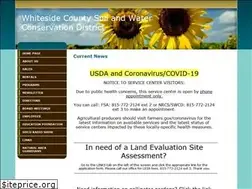 Sites similar to whitesidecountyswcd.com