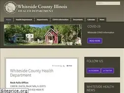 Sites similar to whitesidehealth.org