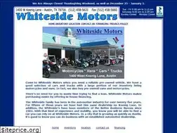 Sites similar to whitesidemotors.com