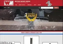 Sites similar to whitesiderouterbits.com