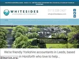 Sites similar to whitesidesca.com