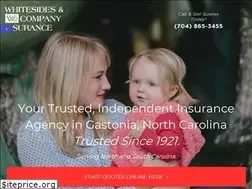 Sites similar to whitesidesinsurance.com