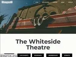 Sites similar to whitesidetheatre.org