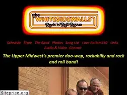 Sites similar to whitesidewalls.com