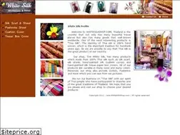 Sites similar to whitesilkshop.com